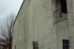 Stucco repair company in Chester County