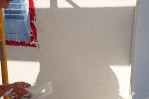 How to Repair Hairline Cracks in Stucco