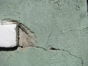 Burlington County stucco repair 