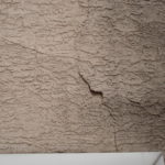 stucco cracks when to worry