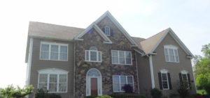types of stone for home exterior