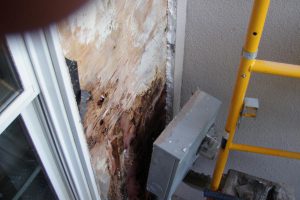synthetic stucco problems