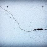 stucco cracks foundation