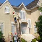 house stucco contractors