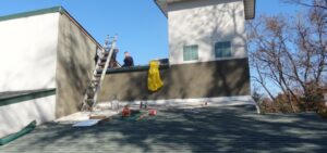 commercial stucco repair