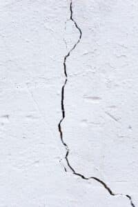 stucco cracks water intrusion