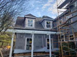 exterior building envelope failures