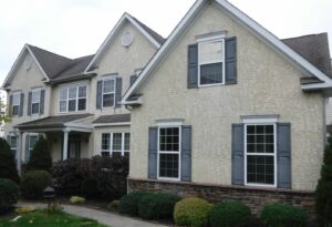 stucco remediation Newtown Square PA