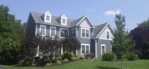 professional siding installation Woodbourne PA